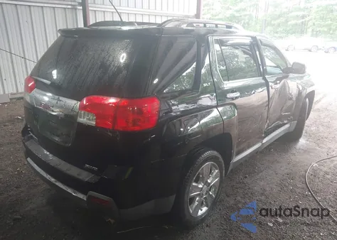 2015 GMC Terrain Slt-2 z USA, uszkodzony, nr VIN 2GKFLYE34F6169235